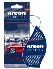 SL05 Vůně do auta AREON SPORT LUX - Chrome Areon 