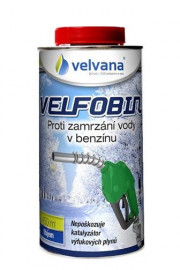 VELFOBIN-450ML VELVANA Velfobin Proti zamrzání vody v benzínu 450 ml - VELFOBIN-450ML VELVANA
