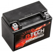 550921G baterie 12V, YTX9-BS GEL, 8,4Ah, 135A, bezúdržbová GEL technologie 150x87x105, A-TECH (aktivovaná ve výrobě) 550921G ACI