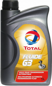 TOTFLUIDEG3 TOTAL FLUIDE G3 - 1L - ATF kapalina - TOTFLUIDEG3 Total
